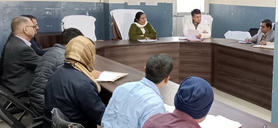 KOTPUTLI-BEHROR: 31 जनवरी तक आयोजित होगा राष्ट्रीय सडक़ सुरक्षा माह KOTPUTLI-BEHROR: 31 जनवरी तक आयोजित होगा राष्ट्रीय सडक़ सुरक्षा माह