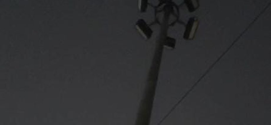 KOTPUTLI-BEHROR: अंधेरे में डूबी है कोटपूतली की हृदयस्थली KOTPUTLI-BEHROR: अंधेरे में डूबी है कोटपूतली की हृदयस्थली