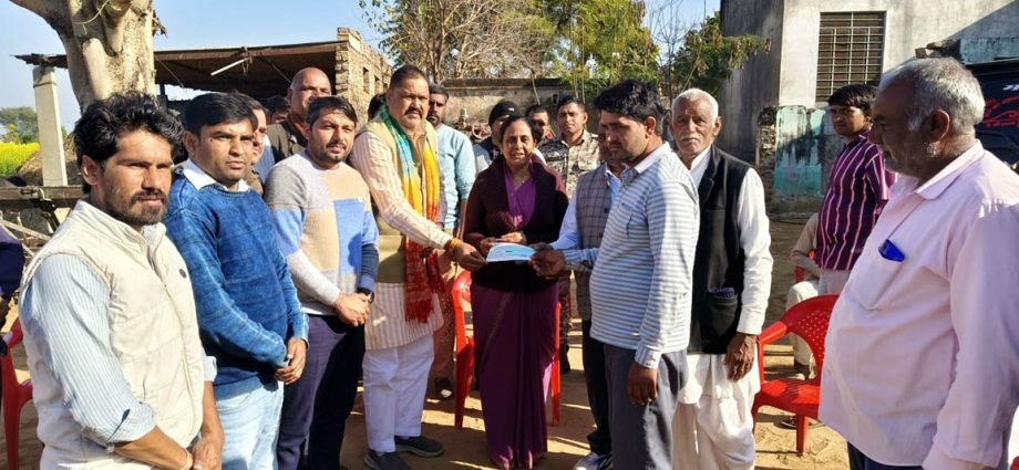 KOTPUTLI-BEHROR: चेतना प्रकरण: जिला प्रशासन ने दिखाई संवेदनशीलता KOTPUTLI-BEHROR: चेतना प्रकरण: जिला प्रशासन ने दिखाई संवेदनशीलता