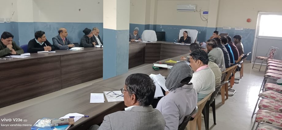 KOTPUTLI-BEHROR: समारोहपूर्वक मनाया जाएगा गणतंत्र दिवस KOTPUTLI-BEHROR: समारोहपूर्वक मनाया जाएगा गणतंत्र दिवस