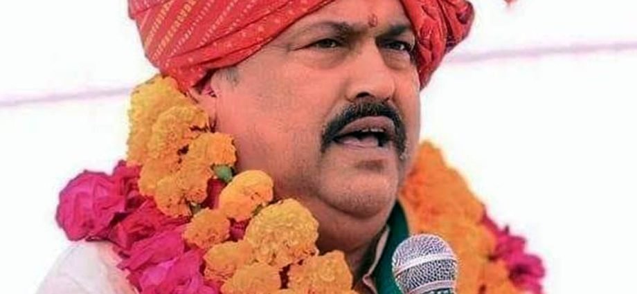 KOTPUTLI-BEHROR: पटेल ने उठाई ईडब्ल्यूएस में सरलीकरण करने की मांग KOTPUTLI-BEHROR: पटेल ने उठाई ईडब्ल्यूएस में सरलीकरण करने की मांग