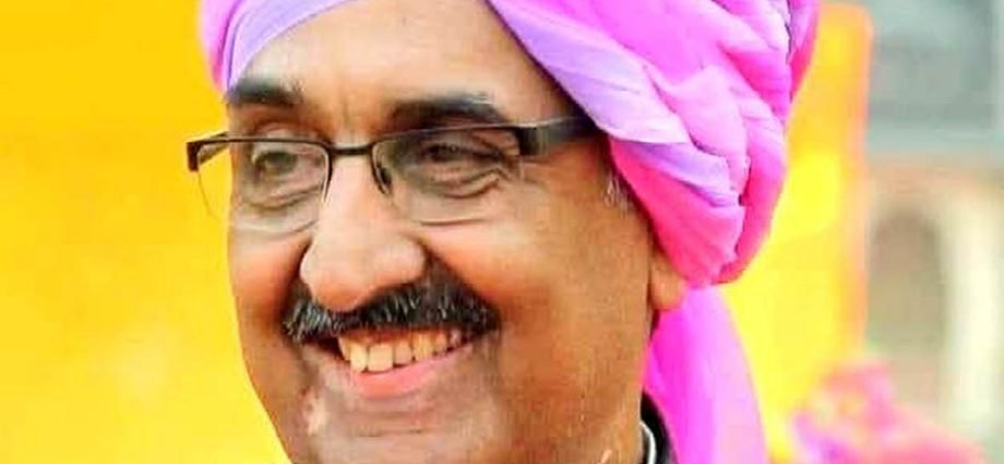 KOTPUTLI-BEHROR: सांसद कोष से 17 लाख रुपए स्वीकृत KOTPUTLI-BEHROR: सांसद कोष से 17 लाख रुपए स्वीकृत