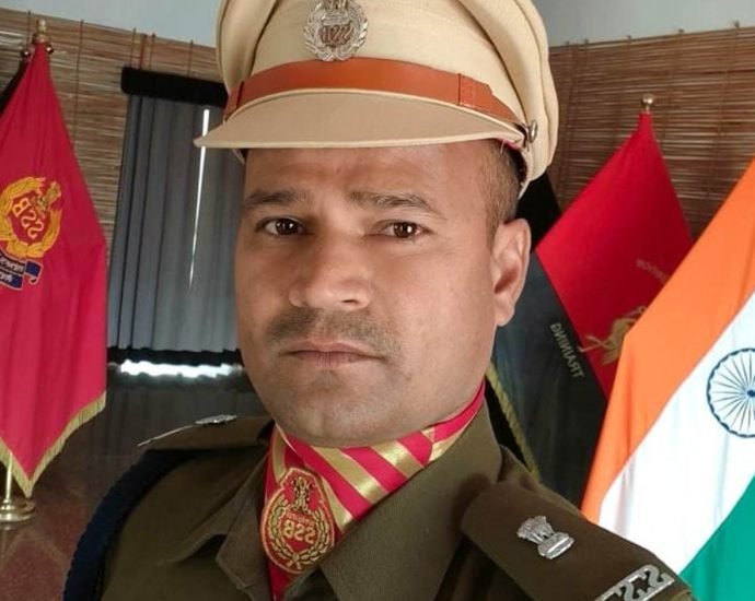 KOTPUTLI-BEHROR: एसएसबी में डिप्टी कमांडेंट बने चुरी के जसवंत KOTPUTLI-BEHROR: एसएसबी में डिप्टी कमांडेंट बने चुरी के जसवंत