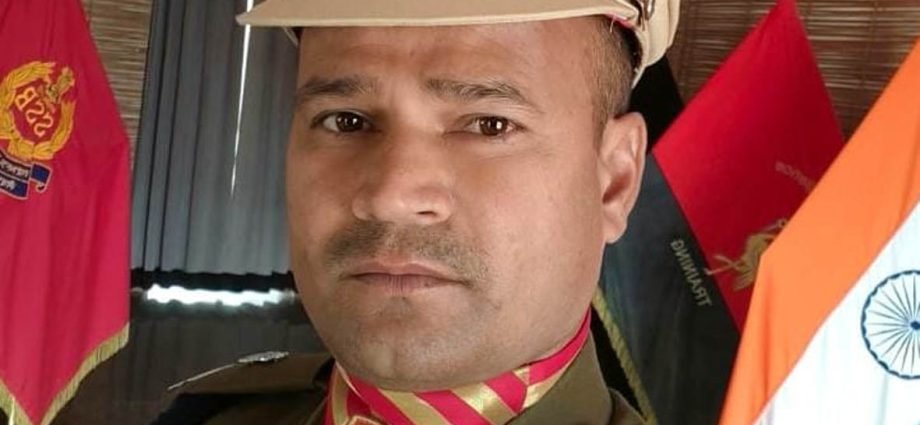 KOTPUTLI-BEHROR: एसएसबी में डिप्टी कमांडेंट बने चुरी के जसवंत KOTPUTLI-BEHROR: एसएसबी में डिप्टी कमांडेंट बने चुरी के जसवंत