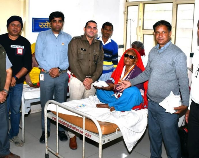 KOTPUTLI-BEHROR: 288 मरीजों के ऑपरेशन, 1083 को मिली राहत KOTPUTLI-BEHROR: 288 मरीजों के ऑपरेशन, 1083 को मिली राहत