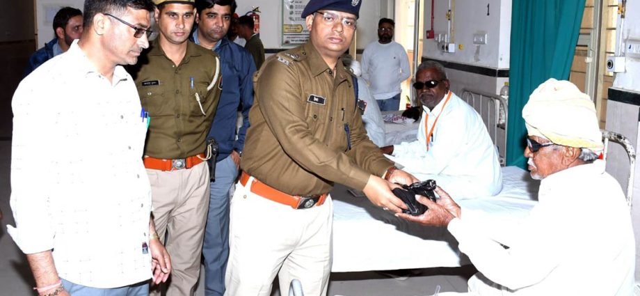 KOTPUTLI-BEHROR: नि:शुल्क नेत्र शल्य चिकित्सा शिविर का सफल समापन KOTPUTLI-BEHROR: नि:शुल्क नेत्र शल्य चिकित्सा शिविर का सफल समापन