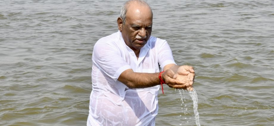 JAIPUR: महाकुंभ सनातन संस्कृति की जड़ों से जुड़ने का पर्व