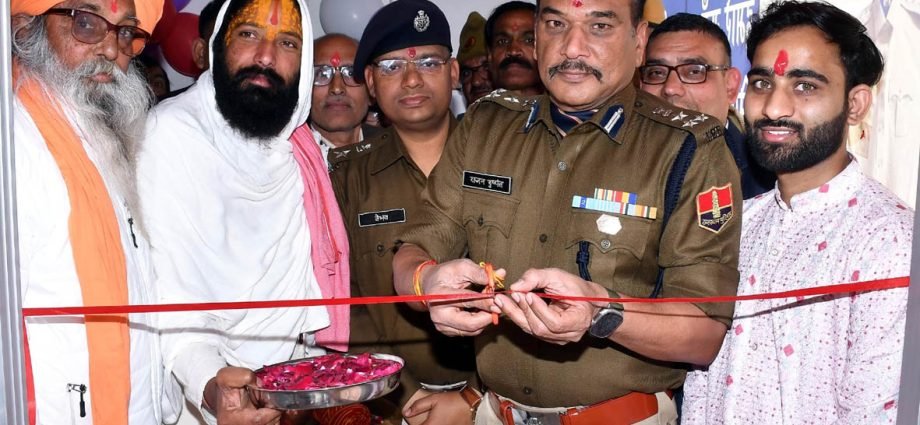 KOTPUTLI-BEHROR: अब जिले के पुलिसकर्मियों को मिल सकेगी राहत KOTPUTLI-BEHROR: अब जिले के पुलिसकर्मियों को मिल सकेगी राहत