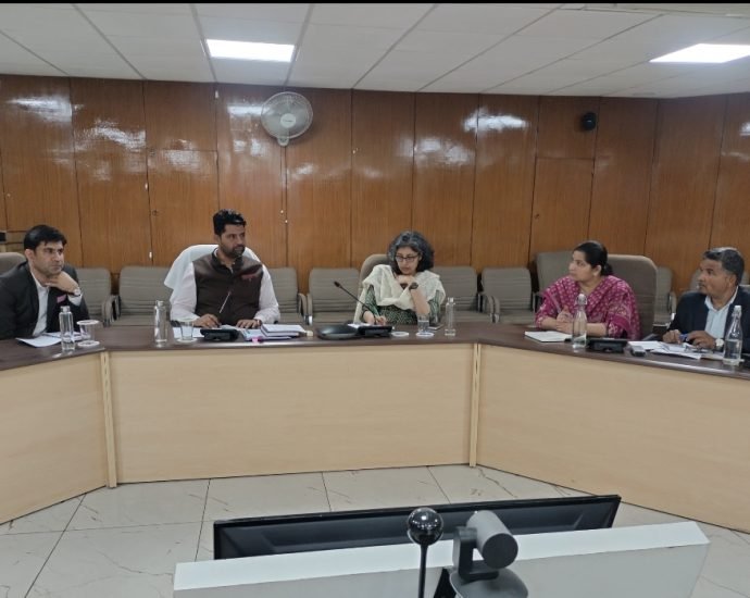 JAIPUR: प्रधानमंत्री किसान सम्मान निधि JAIPUR: प्रधानमंत्री किसान सम्मान निधि