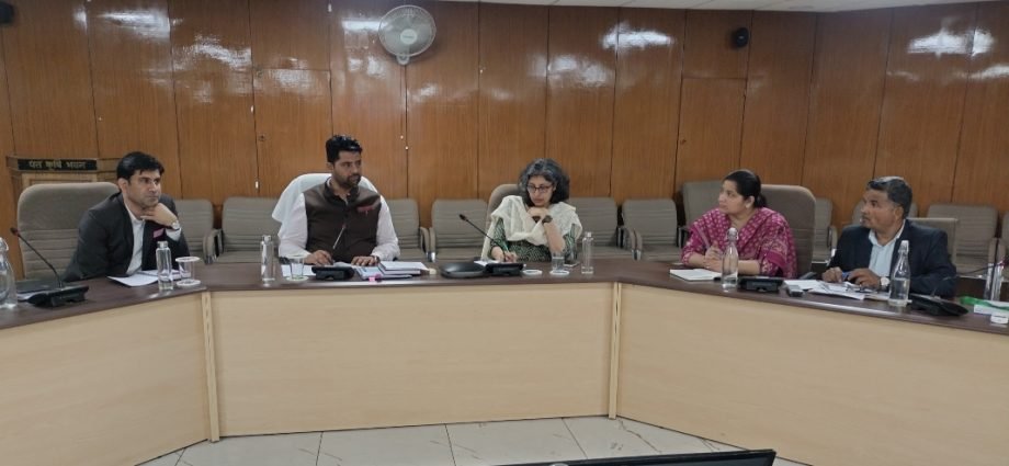 JAIPUR: प्रधानमंत्री किसान सम्मान निधि JAIPUR: प्रधानमंत्री किसान सम्मान निधि