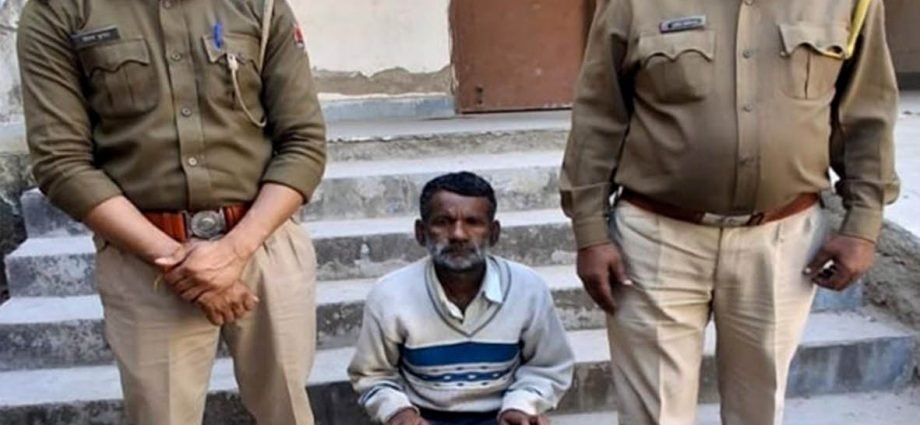 KOTPUTLI-BEHROR: हथकड़ शराब सहित एक आरोपी गिरफ्तार KOTPUTLI-BEHROR: हथकड़ शराब सहित एक आरोपी गिरफ्तार