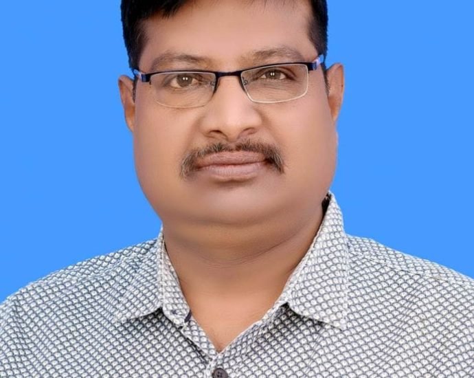 KOTPUTLI-BEHROR: बंसल होंगे बाबा आमटे स्मृति सम्मान से सम्मानित KOTPUTLI-BEHROR: बंसल होंगे बाबा आमटे स्मृति सम्मान से सम्मानित