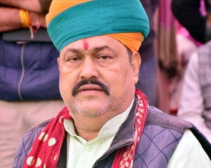 KOTPUTLI-BEHROR: क्षेत्र में बदली जायेंगी पुरानी जर्जर पेयजल लाईनें KOTPUTLI-BEHROR: क्षेत्र में बदली जायेंगी पुरानी जर्जर पेयजल लाईनें