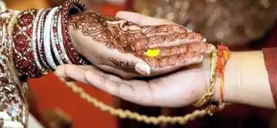 KOTPUTLI-BEHROR: कन्यादान योजना में 12 महीने आवेदन करने की सुविधा KOTPUTLI-BEHROR: कन्यादान योजना में 12 महीने आवेदन करने की सुविधा