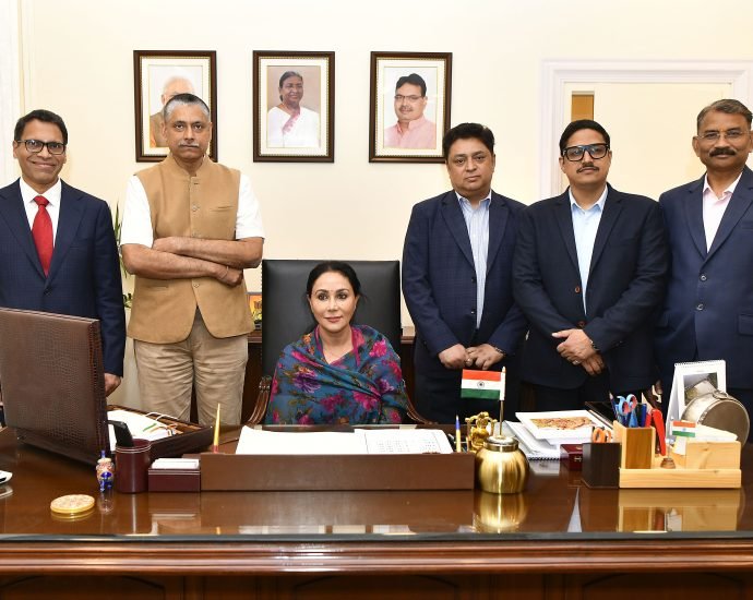 JAIPUR: उप मुख्यमंत्री दिया कुमारी बुधवार को पेश करेंगी बजट JAIPUR: उप मुख्यमंत्री दिया कुमारी बुधवार को पेश करेंगी बजट