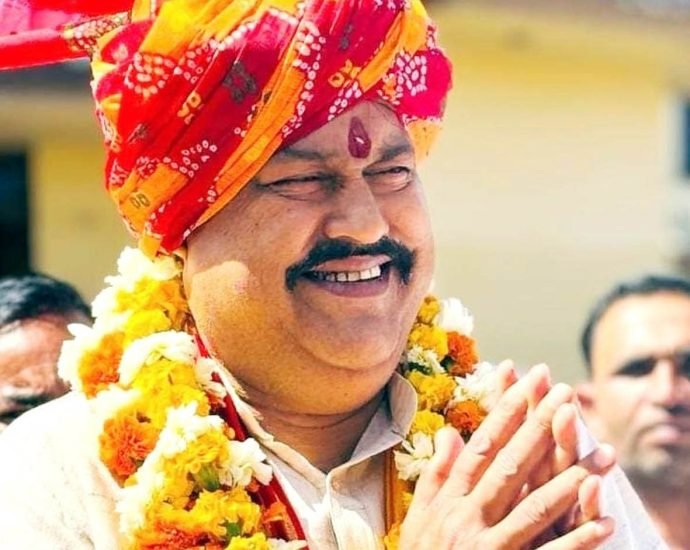 KOTPUTLI-BEHROR: दिल्ली में भाजपा की जीत पर भाजपाईयों में जश्न KOTPUTLI-BEHROR: दिल्ली में भाजपा की जीत पर भाजपाईयों में जश्न