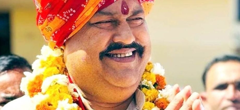 KOTPUTLI-BEHROR: दिल्ली में भाजपा की जीत पर भाजपाईयों में जश्न KOTPUTLI-BEHROR: दिल्ली में भाजपा की जीत पर भाजपाईयों में जश्न