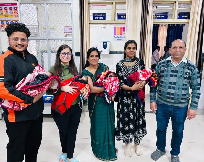 JAIPUR: प्रदेश में बेहतर हो रही स्वास्थ्य सेवाऐं JAIPUR: प्रदेश में बेहतर हो रही स्वास्थ्य सेवाऐं