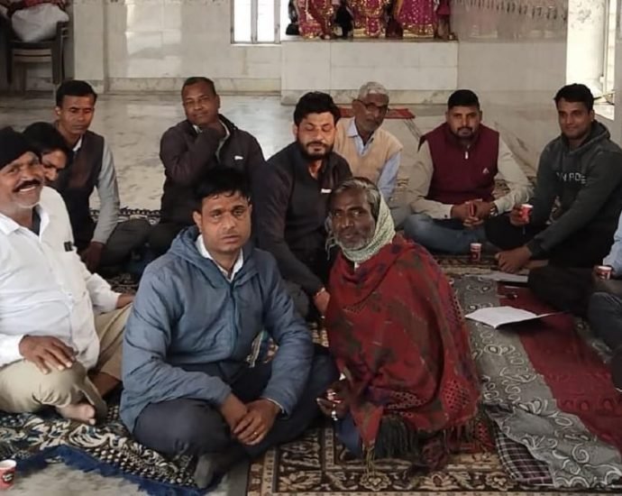 KOTPUTLI-BEHROR: श्री श्याम बालक मंडल की बैठक आयोजित KOTPUTLI-BEHROR: श्री श्याम बालक मंडल की बैठक आयोजित