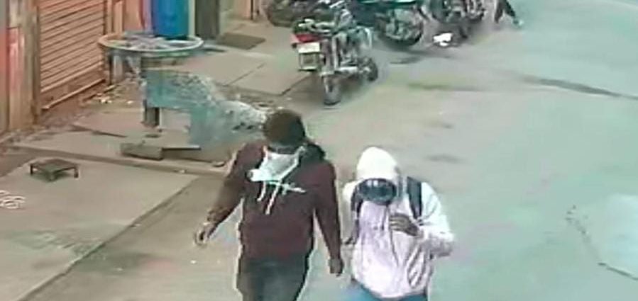 KOTPUTLI-BEHROR: स्टील रेलिंग की दुकान से एक लाख रुपए की चोरी KOTPUTLI-BEHROR: स्टील रेलिंग की दुकान से एक लाख रुपए की चोरी