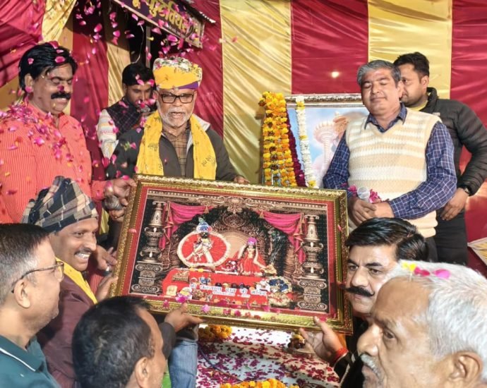 KOTPUTLI-BEHROR: भक्ति, संगीत और आस्था का अनूठा संगम KOTPUTLI-BEHROR: भक्ति, संगीत और आस्था का अनूठा संगम