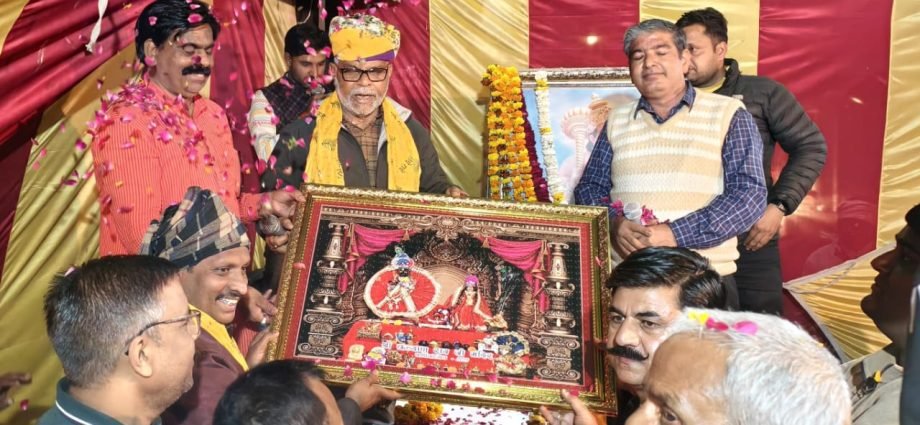 KOTPUTLI-BEHROR: भक्ति, संगीत और आस्था का अनूठा संगम KOTPUTLI-BEHROR: भक्ति, संगीत और आस्था का अनूठा संगम