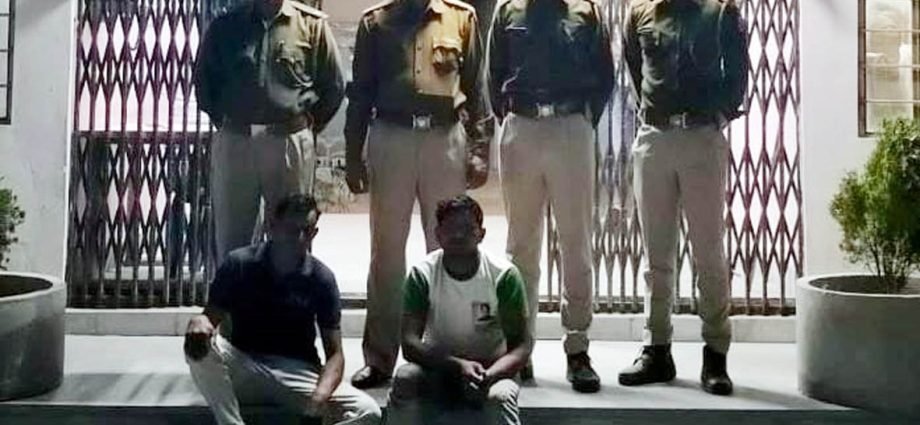 KOTPUTLI-BEHROR: एक साल से फरार टॉप-10 अपराधी गिरफ्तार KOTPUTLI-BEHROR: एक साल से फरार टॉप-10 अपराधी गिरफ्तार