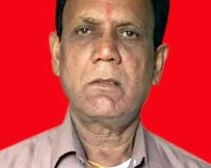 KOTPUTLI-BEHROR: विप्र महासभा के जिलाध्यक्ष बने आनंद शर्मा KOTPUTLI-BEHROR: विप्र महासभा के जिलाध्यक्ष बने आनंद शर्मा