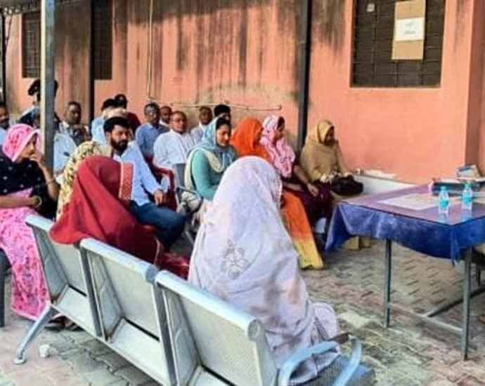 KOTPUTLI-BEHROR: बैठक में त्यौहारों को शांतिपूर्ण माहौल में मनाने पर जोर KOTPUTLI-BEHROR: बैठक में त्यौहारों को शांतिपूर्ण माहौल में मनाने पर जोर