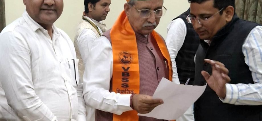 KOTPUTLI-BEHROR: छात्रावास के लिए 10 लाख की स्वीकृति जारी KOTPUTLI-BEHROR: छात्रावास के लिए 10 लाख की स्वीकृति जारी