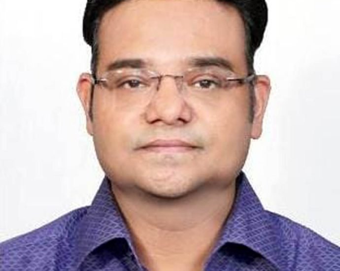 KOTPUTLI-BEHROR: आईएफएस अधिकारी पंकज गर्ग को वन राज्य संरक्षण पदक KOTPUTLI-BEHROR: आईएफएस अधिकारी पंकज गर्ग को वन राज्य संरक्षण पदक