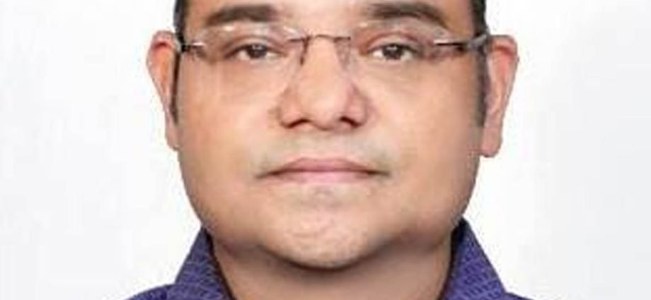 KOTPUTLI-BEHROR: आईएफएस अधिकारी पंकज गर्ग को वन राज्य संरक्षण पदक KOTPUTLI-BEHROR: आईएफएस अधिकारी पंकज गर्ग को वन राज्य संरक्षण पदक