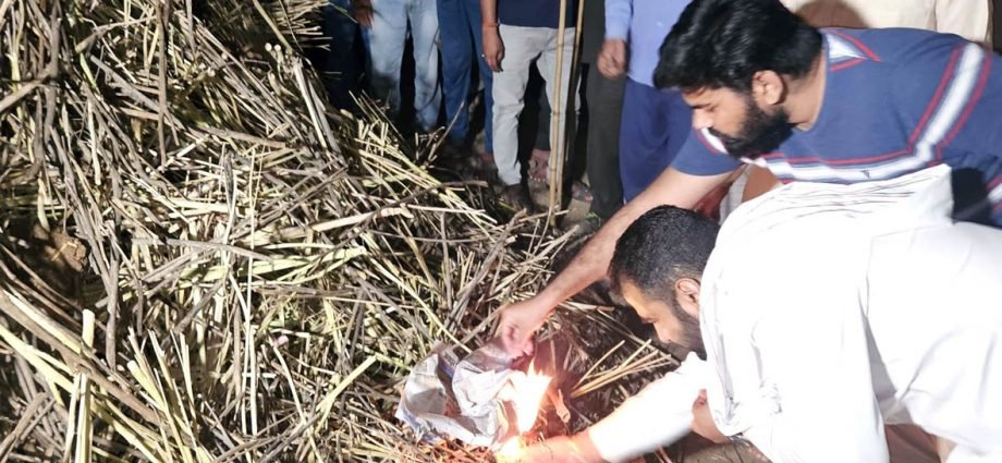 KOTPUTLI-BEHROR: उड़े होली के रंग, चंग की थाप पर हुआ ‘धमाल’ KOTPUTLI-BEHROR: उड़े होली के रंग, चंग की थाप पर हुआ ‘धमाल’