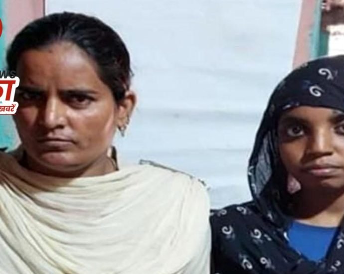 KOTPUTLI BEHROR: लापता हिमांशी को पुलिस ने बिहार से किया दस्तयाब KOTPUTLI BEHROR: लापता हिमांशी को पुलिस ने बिहार से किया दस्तयाब