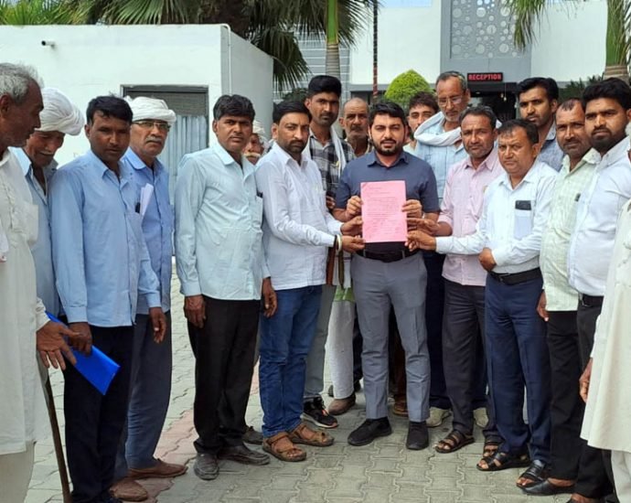 KOTPUTLI-BEHROR: राजस्व ग्राम दादूका को मिले स्वतंत्र पंचायत का दर्जा KOTPUTLI-BEHROR: राजस्व ग्राम दादूका को मिले स्वतंत्र पंचायत का दर्जा