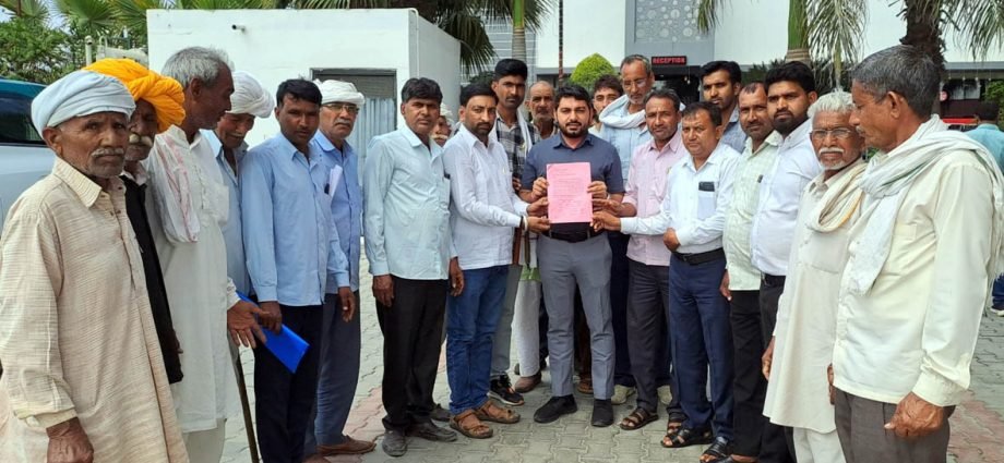 KOTPUTLI-BEHROR: राजस्व ग्राम दादूका को मिले स्वतंत्र पंचायत का दर्जा KOTPUTLI-BEHROR: राजस्व ग्राम दादूका को मिले स्वतंत्र पंचायत का दर्जा