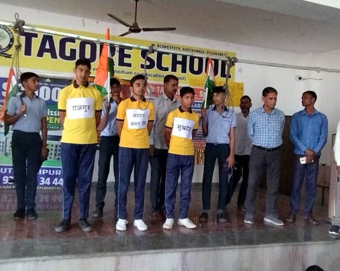 KOTPUTLI-BEHROR: मनाया शहीद मनाया, श्रद्धांजलि अर्पित की KOTPUTLI-BEHROR: मनाया शहीद मनाया, श्रद्धांजलि अर्पित की