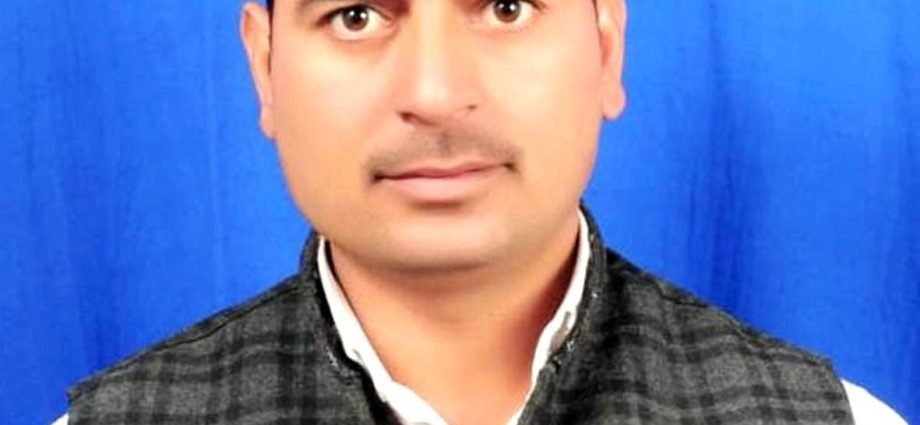 KOTPUTLI-BEHROR: बिल्लूराम प्रदेश मीडिया प्रभारी नियुक्त KOTPUTLI-BEHROR: बिल्लूराम प्रदेश मीडिया प्रभारी नियुक्त