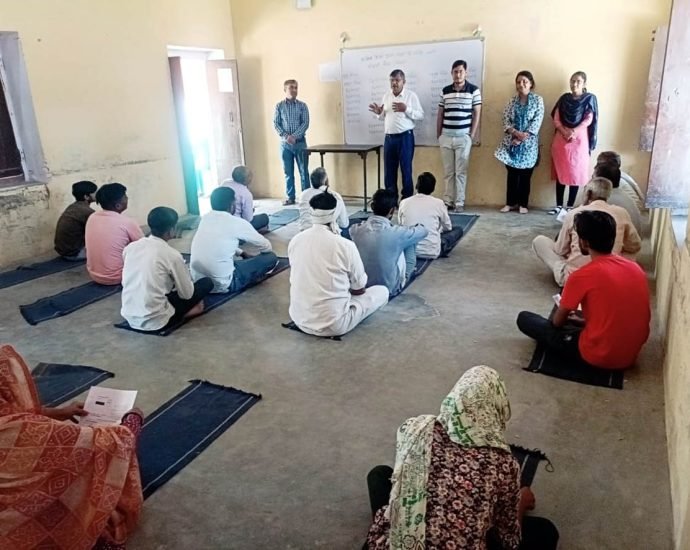 KOTPUTLI-BEHROR: 38 परीक्षा केंद्रों पर 2181 परीक्षार्थियों ने दी परीक्षा KOTPUTLI-BEHROR: 38 परीक्षा केंद्रों पर 2181 परीक्षार्थियों ने दी परीक्षा