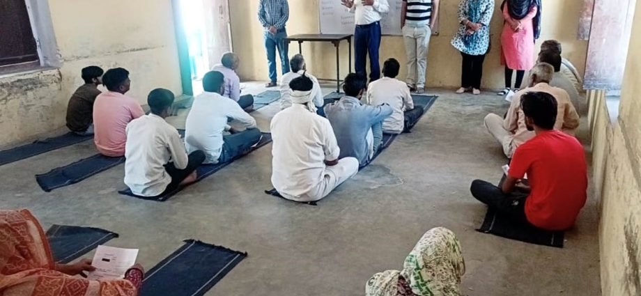 KOTPUTLI-BEHROR: 38 परीक्षा केंद्रों पर 2181 परीक्षार्थियों ने दी परीक्षा KOTPUTLI-BEHROR: 38 परीक्षा केंद्रों पर 2181 परीक्षार्थियों ने दी परीक्षा