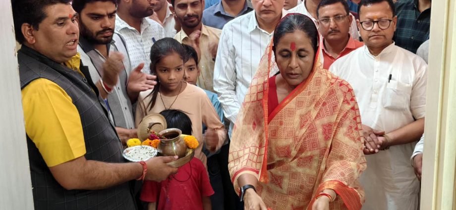 KOTPUTLI-BEHROR: कोटपूतली-बहरोड़ को मिला नया प्रशासनिक केन्द्र KOTPUTLI-BEHROR: कोटपूतली-बहरोड़ को मिला नया प्रशासनिक केन्द्र