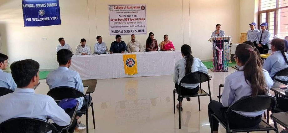 KOTPUTLI-BEHROR: सीखा सेवा, समर्पण व सामाजिक समरसता का पाठ KOTPUTLI-BEHROR: सीखा सेवा, समर्पण व सामाजिक समरसता का पाठ