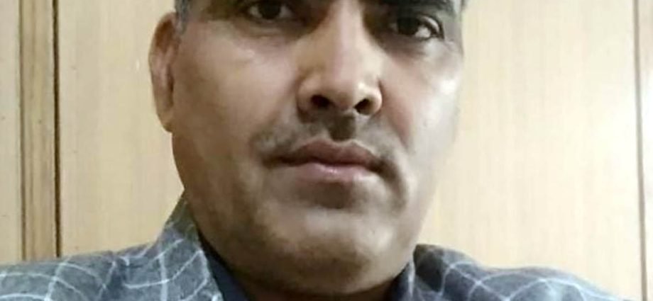 KOTPUTLI-BEHROR: नर्सिंग अधिकारी सुरेंद्र यादव बने जिला संयोजक KOTPUTLI-BEHROR: नर्सिंग अधिकारी सुरेंद्र यादव बने जिला संयोजक