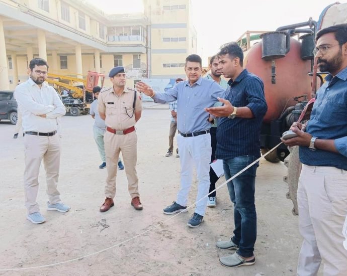 KOTPUTLI-BEHROR: राजस्थान स्थापना दिवस: आज होंगे कई कार्यक्रम KOTPUTLI-BEHROR: राजस्थान स्थापना दिवस: आज होंगे कई कार्यक्रम