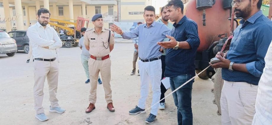 KOTPUTLI-BEHROR: राजस्थान स्थापना दिवस: आज होंगे कई कार्यक्रम KOTPUTLI-BEHROR: राजस्थान स्थापना दिवस: आज होंगे कई कार्यक्रम