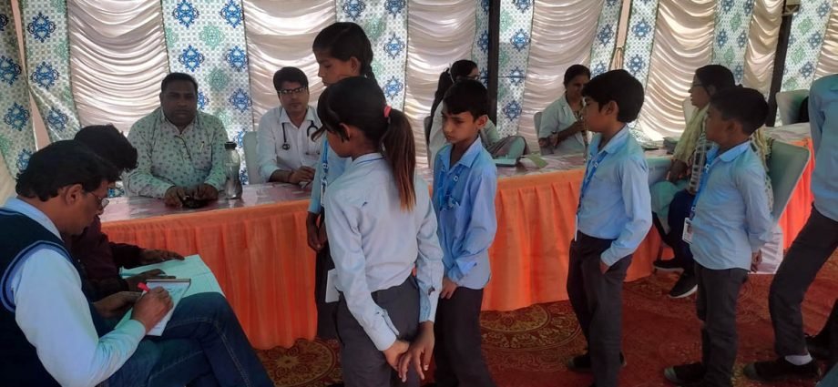 KOTPUTLI-BEHROR: आरबीएसके के तहत 190 बच्चों को मिला उपचार KOTPUTLI-BEHROR: आरबीएसके के तहत 190 बच्चों को मिला उपचार