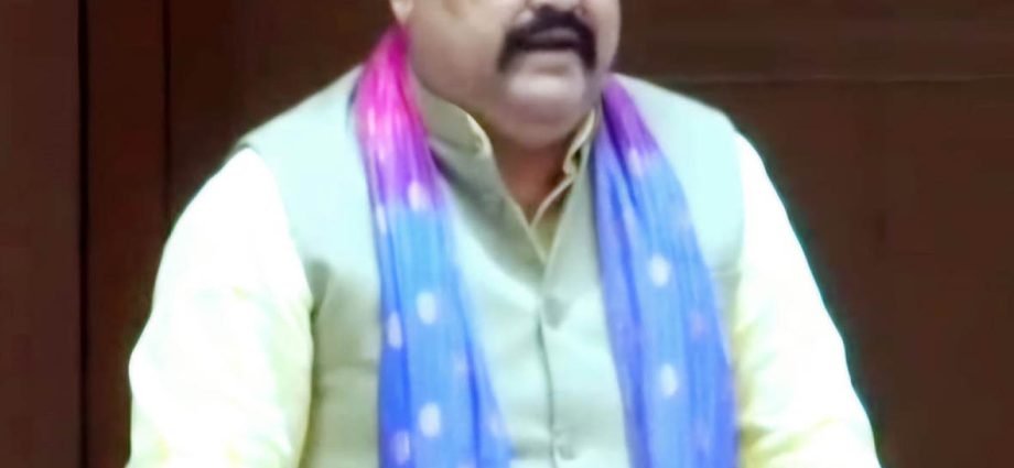 KOTPUTLI-BEHROR: विधायक पटेल ने विधानसभा में उठाए अहम मुद्दे KOTPUTLI-BEHROR: विधायक पटेल ने विधानसभा में उठाए अहम मुद्दे