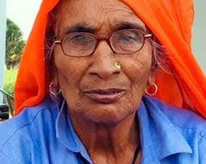 KOTPUTLI-BEHROR: कांग्रेस नेता रामनिवास को मातृ शोक KOTPUTLI-BEHROR: कांग्रेस नेता रामनिवास को मातृ शोक