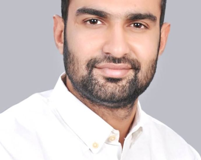 KOTPUTLI-BEHROR: भीम पटेल प्रदेश कांग्रेस की ओर से तिजारा विधानसभा के समन्वयक नियुक्त KOTPUTLI-BEHROR: भीम पटेल प्रदेश कांग्रेस की ओर से तिजारा विधानसभा के समन्वयक नियुक्त