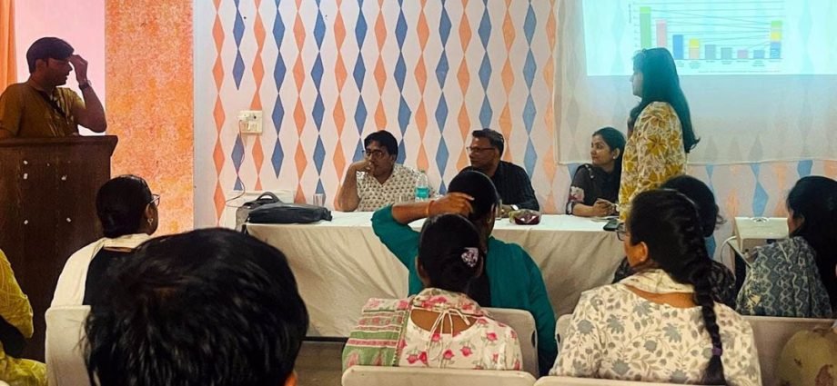 KOTPUTLI-BEHROR: जिले में तंबाकू मुक्ति को लेकर जागरुकता तेज KOTPUTLI-BEHROR: जिले में तंबाकू मुक्ति को लेकर जागरुकता तेज